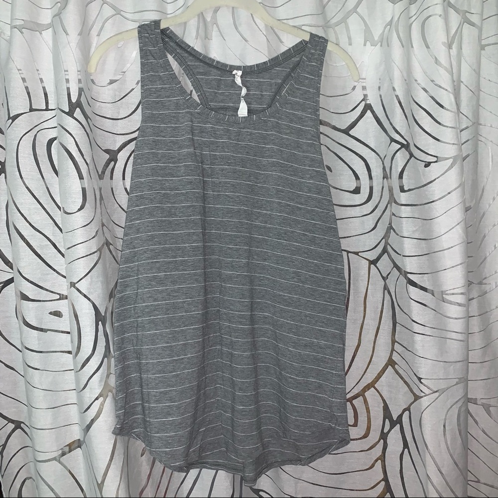 Lululemon Racerback Top